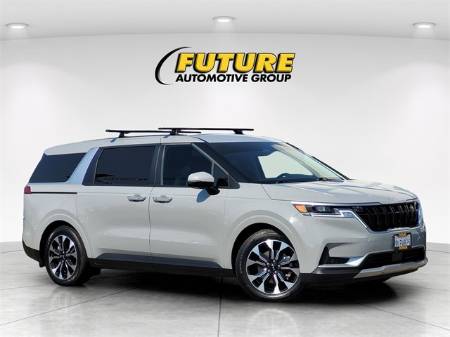 2024 Kia Carnival EX