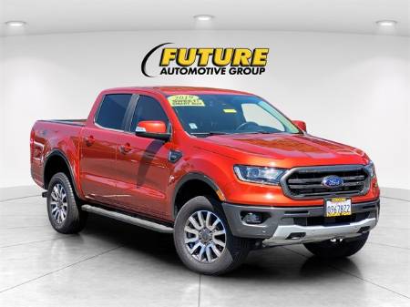 2019 Ford Ranger LARIAT