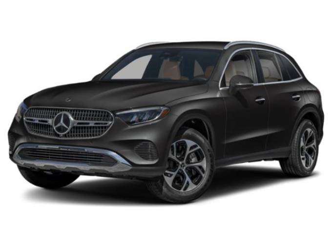 2026 Mercedes-Benz GLC GLC 350E