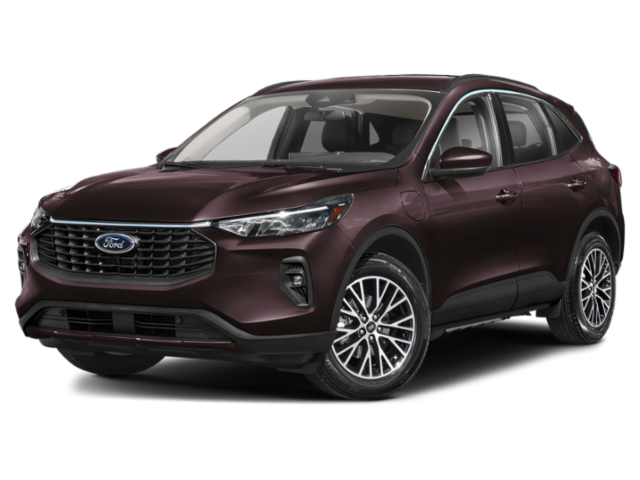 2025 Ford Escape Plug-In Hybrid Base