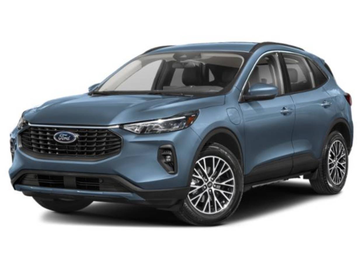 2025 Ford Escape PHEV's photo