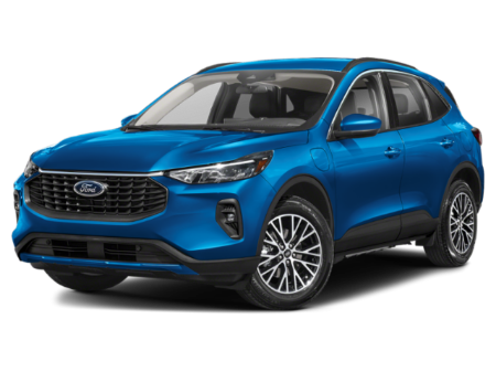 2025 Ford Escape Plug-In Hybrid Base