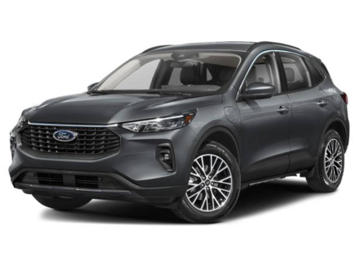2025 Ford Escape PHEV's photo