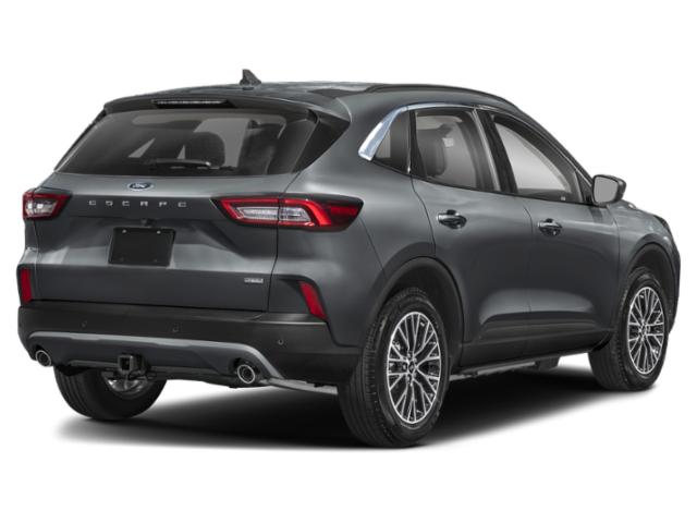 2025 Ford Escape photo 2