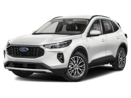 2025 Ford Escape Plug-In Hybrid Base