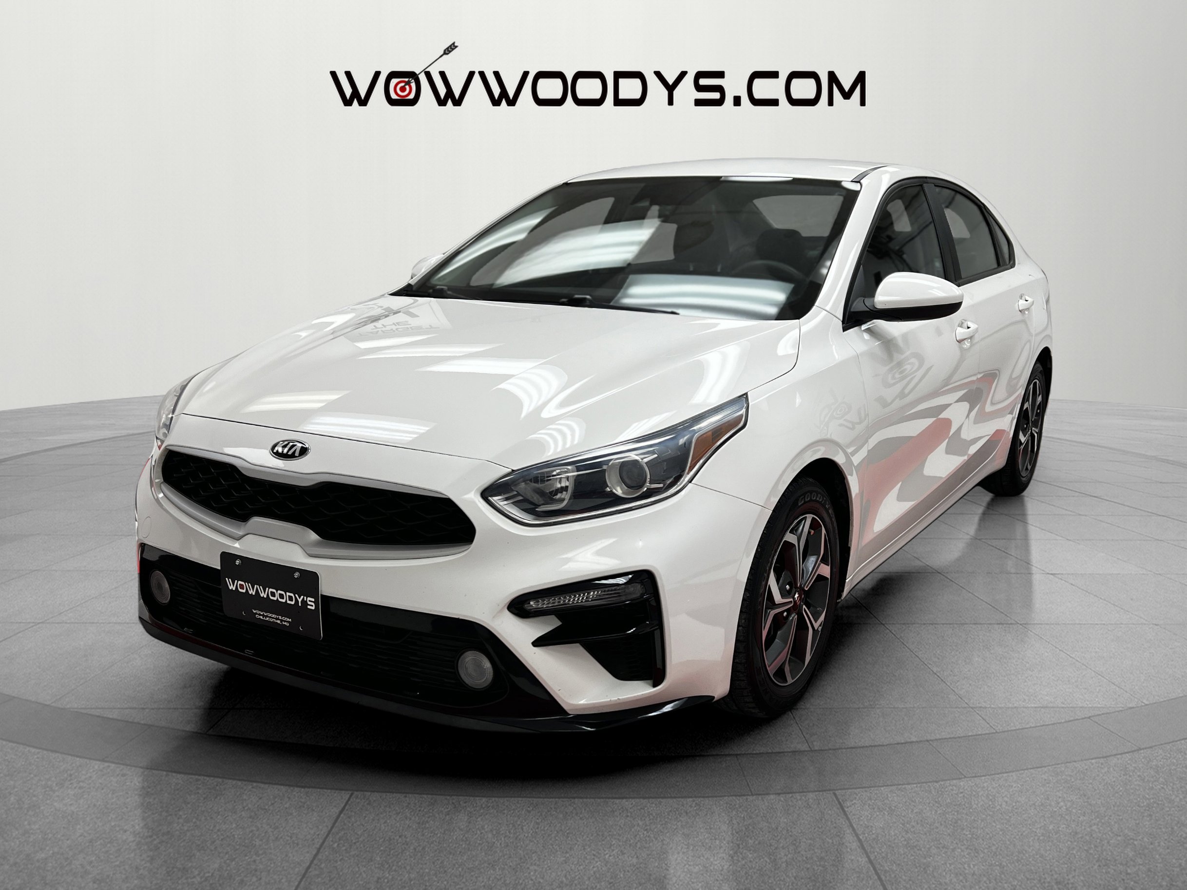 Used 2021 Kia Forte LXS FWD 2.0L I4 8inch Touch Screen Backup Camera Driver Assist Technology