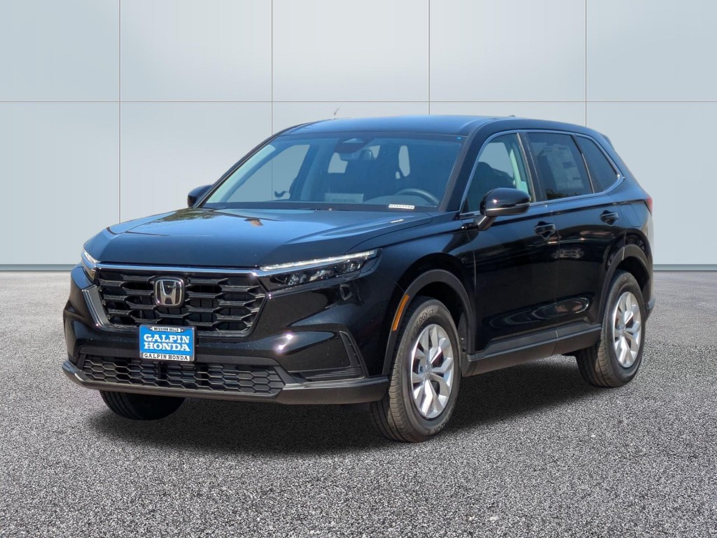 2026 Honda CR-V AWD LX