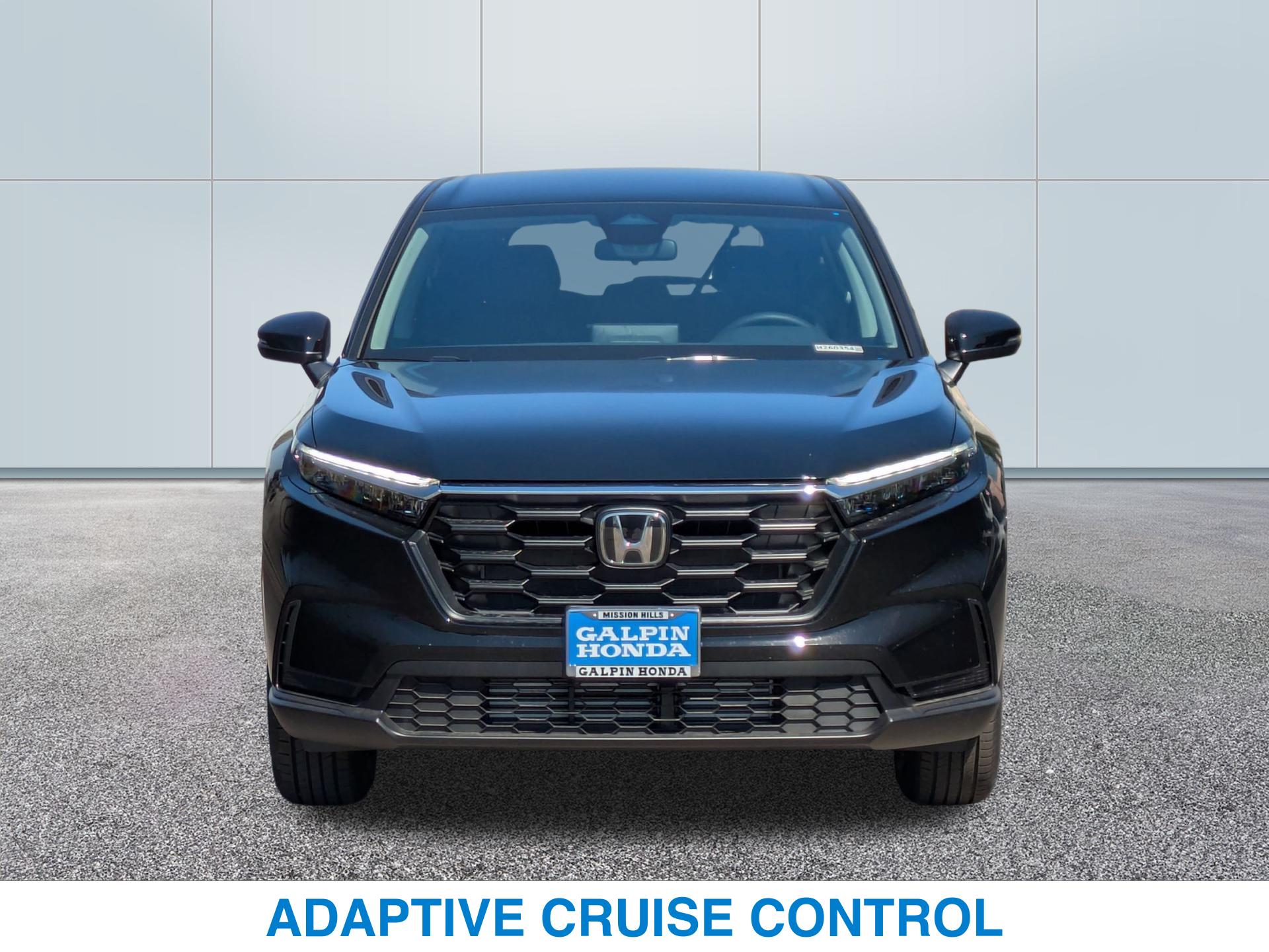 2026 Honda CR-V LX photo 5