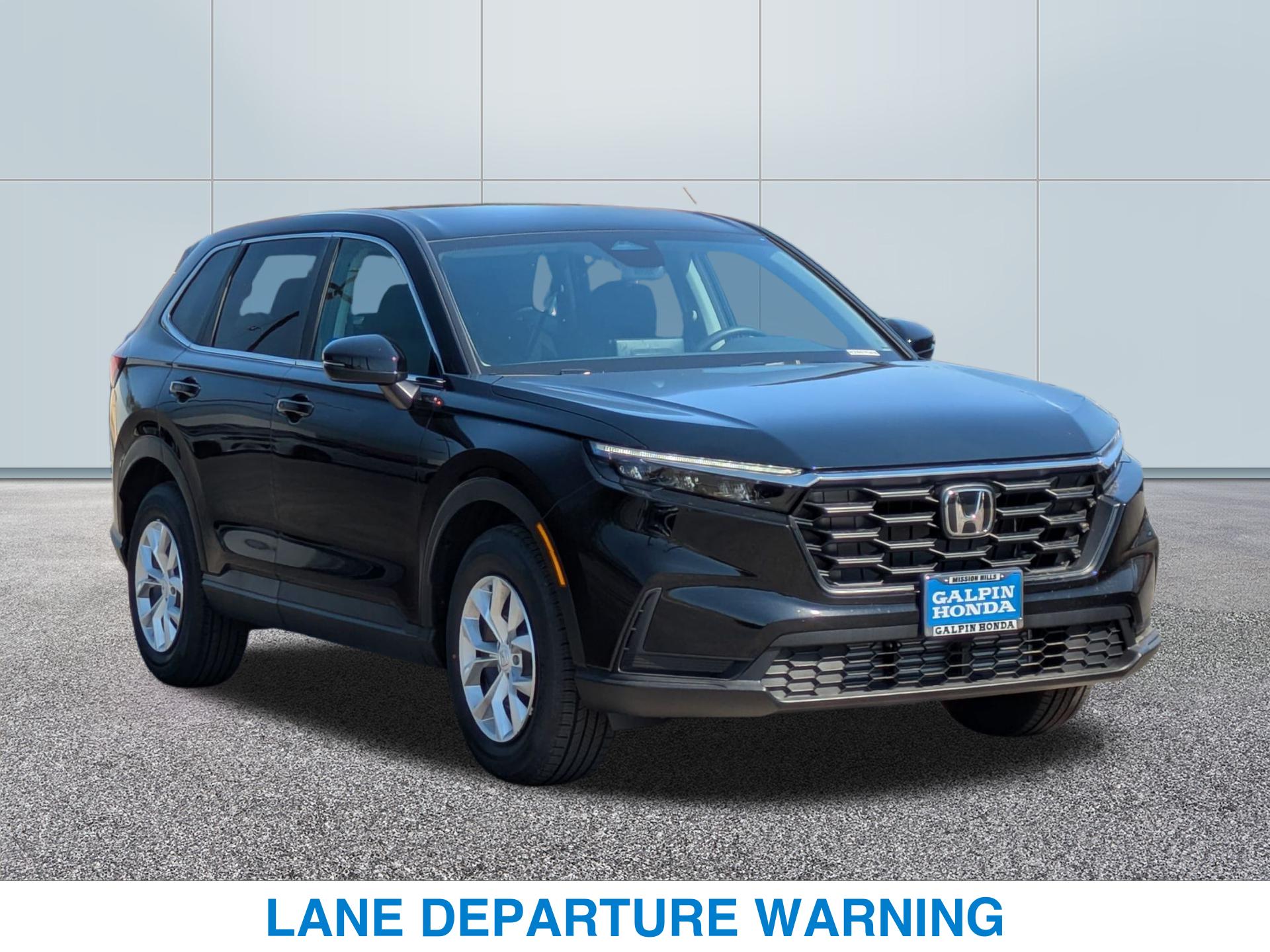 2026 Honda CR-V LX photo 6