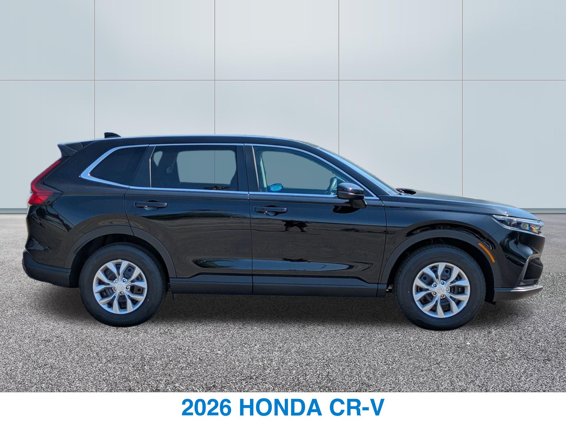 2026 Honda CR-V LX photo 7