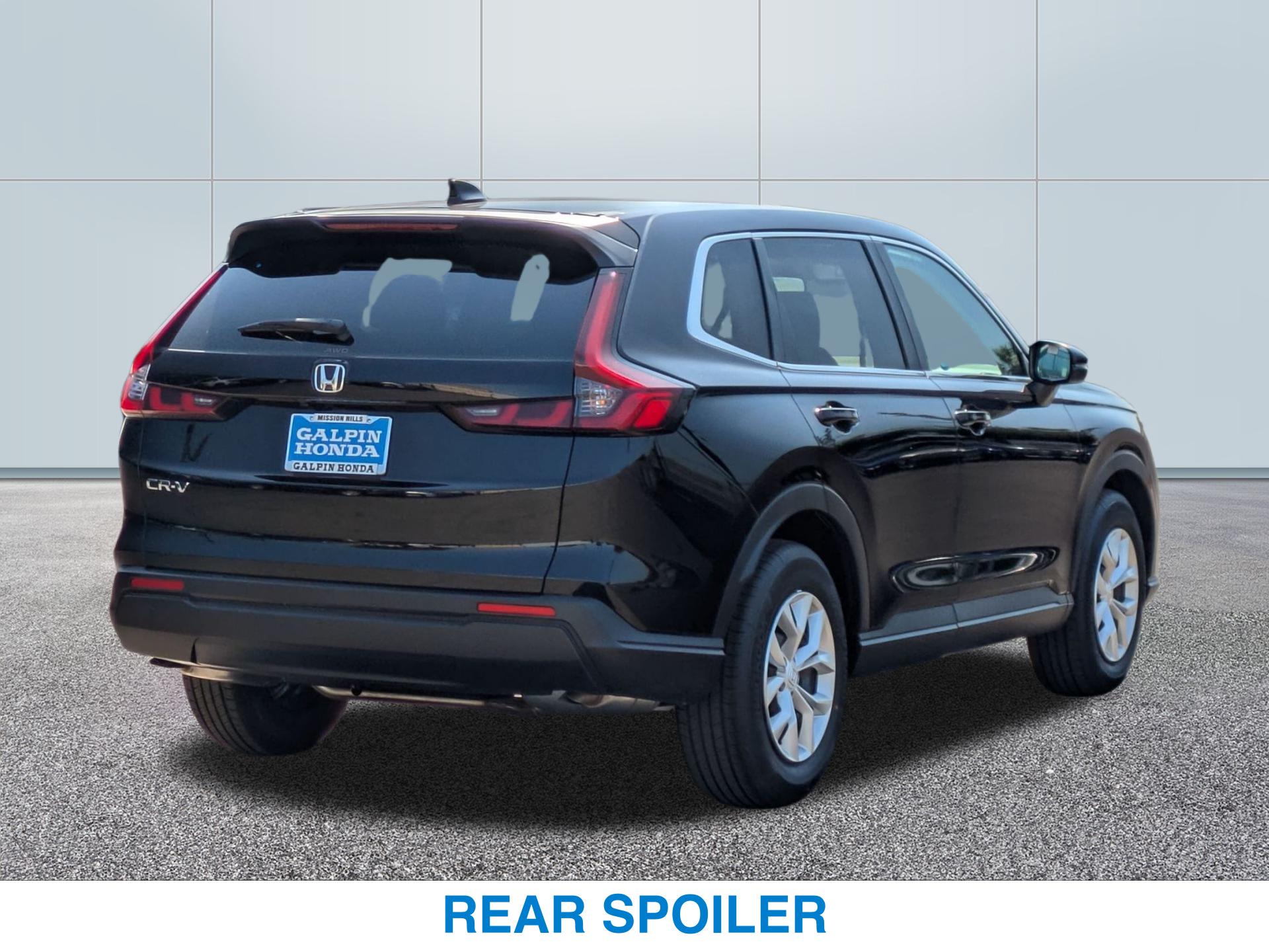 2026 Honda CR-V LX photo 8
