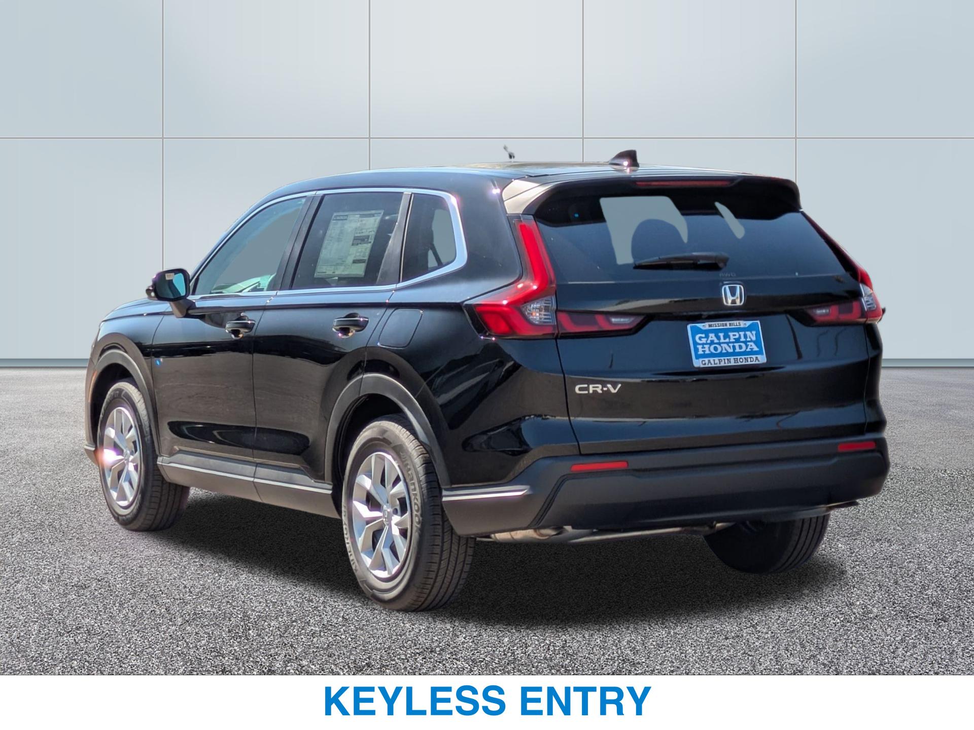 2026 Honda CR-V LX photo 10