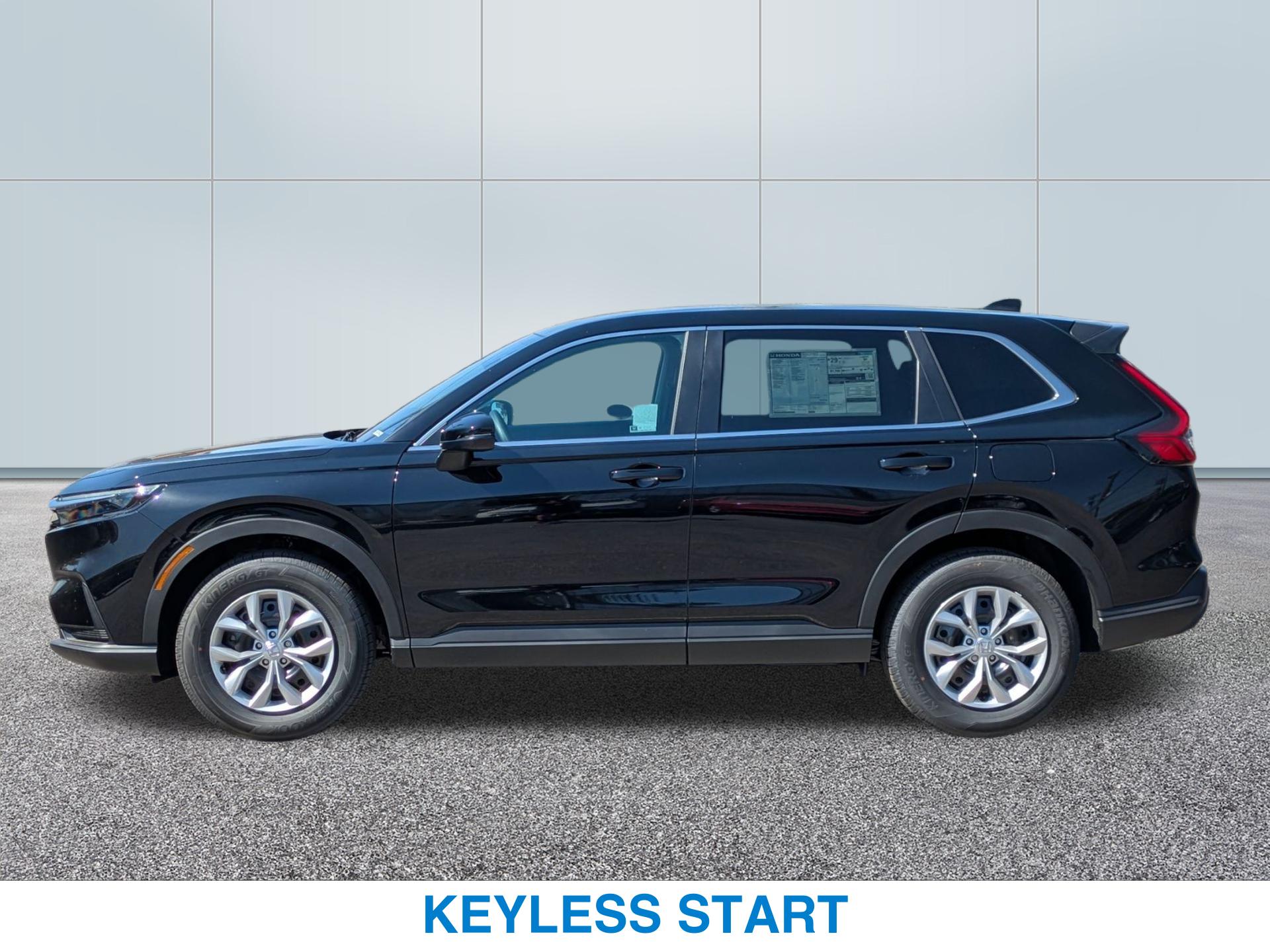 2026 Honda CR-V LX photo 11
