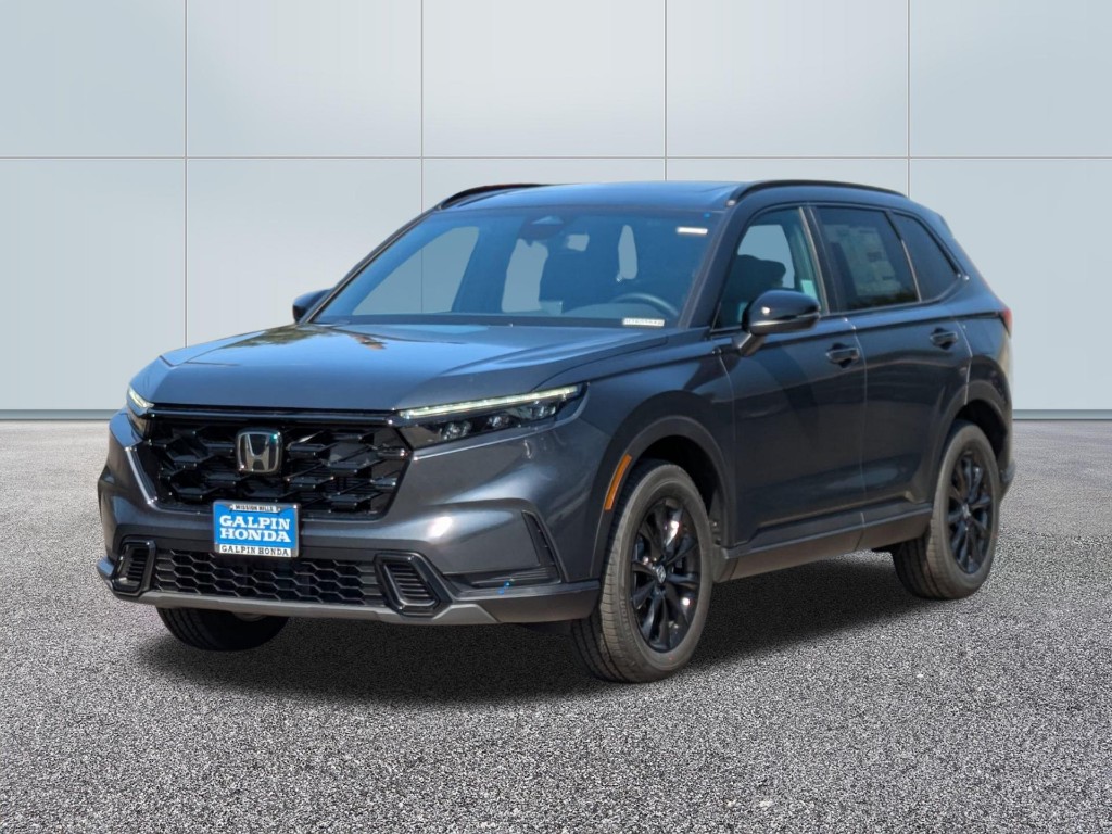 2026 Honda CR-V Hybrid AWD Sport