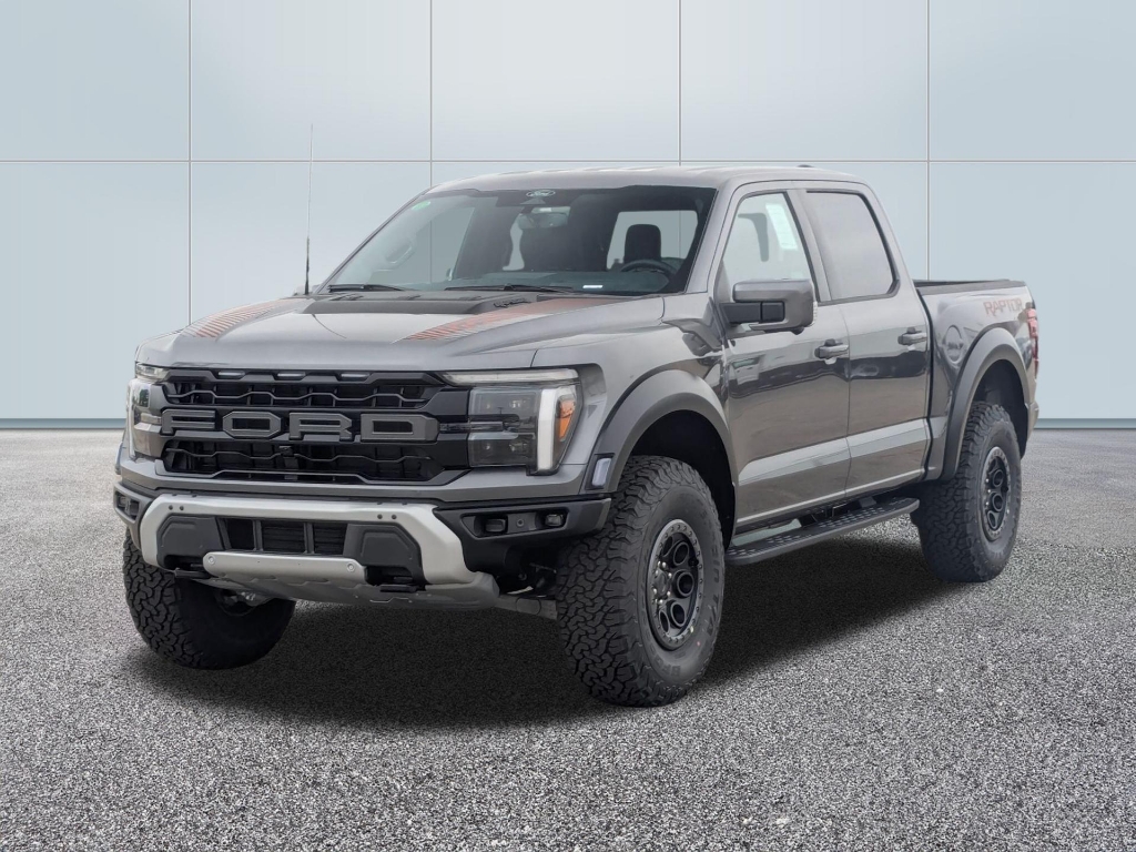 2025 Ford F-150 Raptor 37
