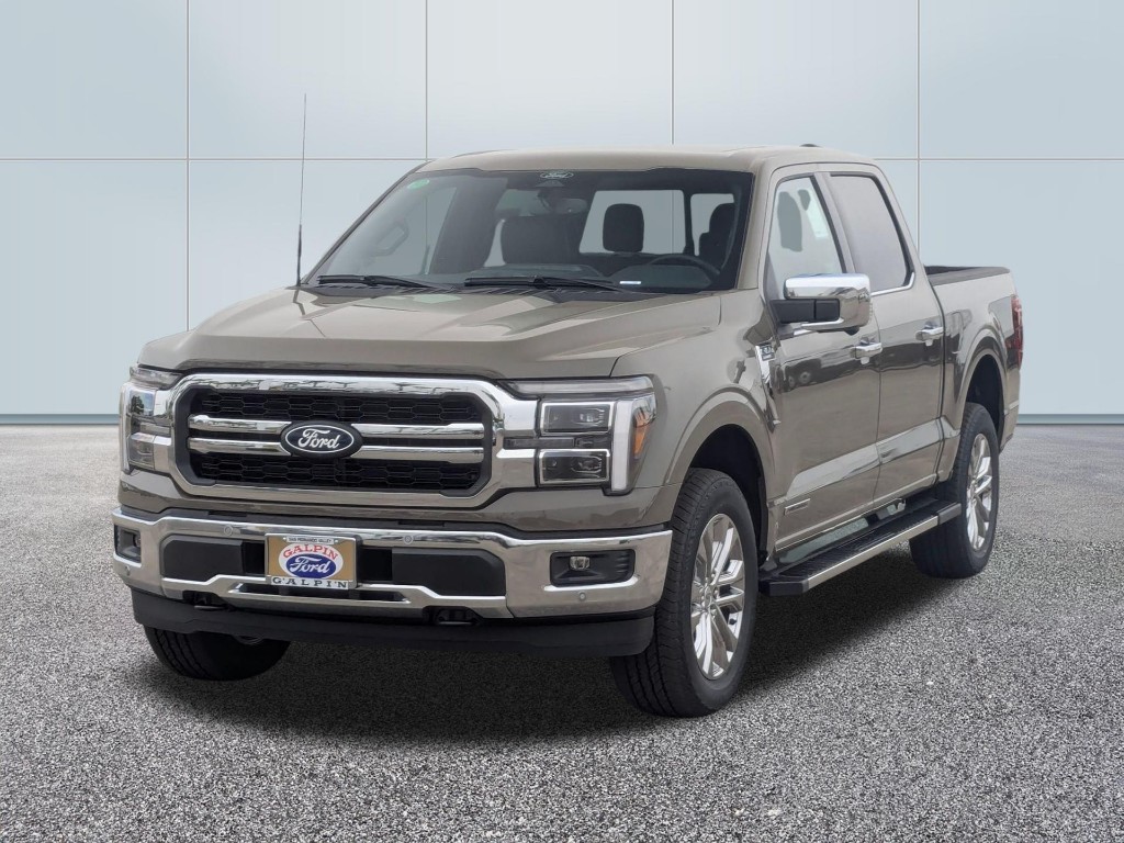 2025 Ford F-150 Hybrid LARIAT