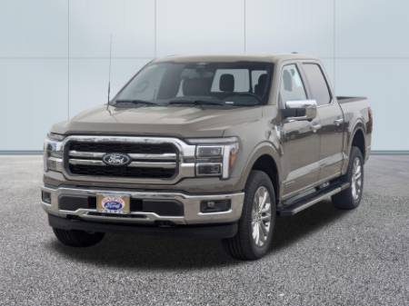 2025 Ford F-150 Hybrid LARIAT