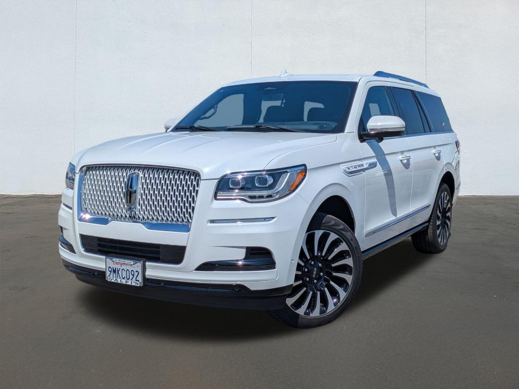 2024 Lincoln Navigator Reserve
