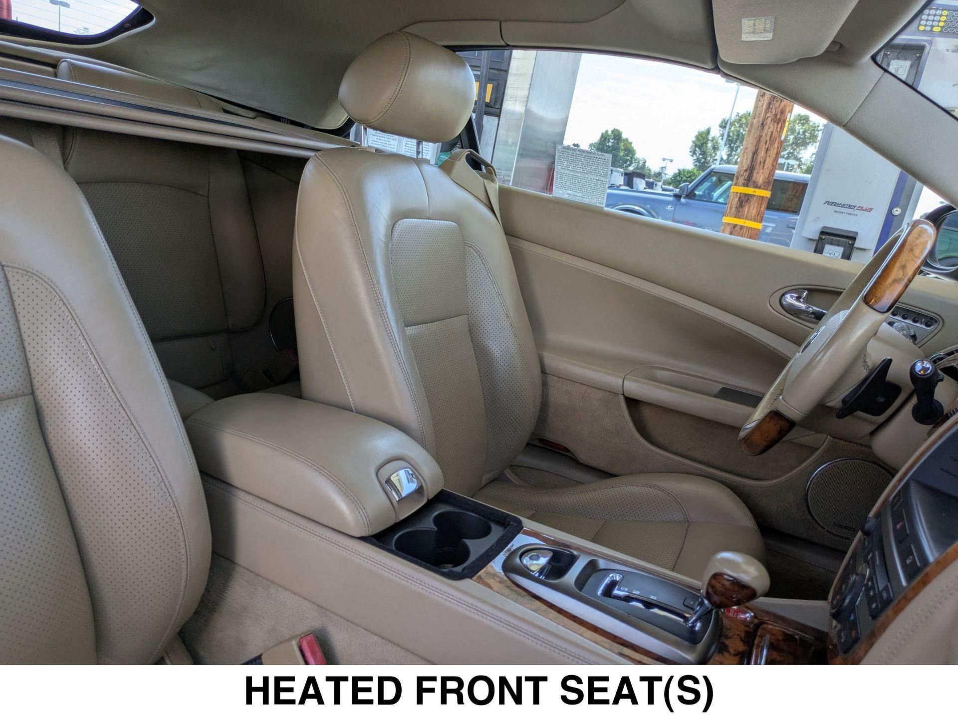 2007 Jaguar XK Convertible photo 22
