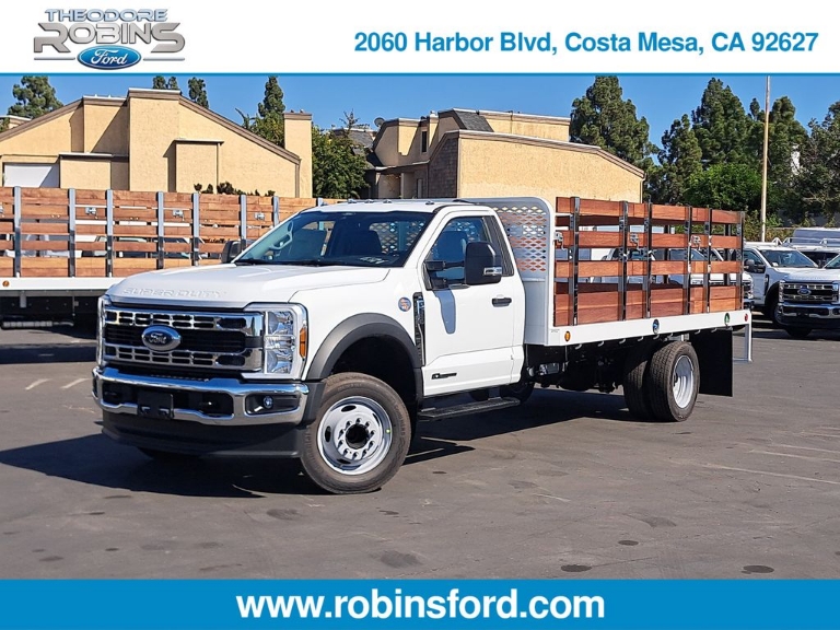 2025 Ford F-550SD