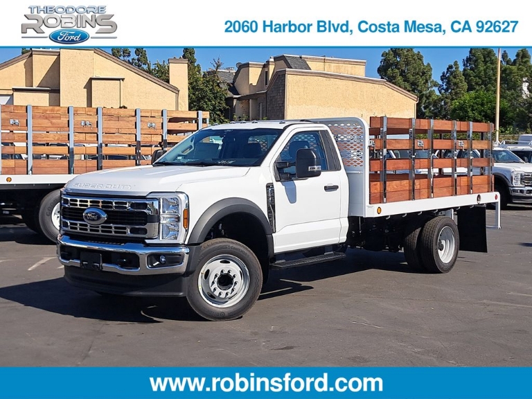 2025 Ford F-450SD