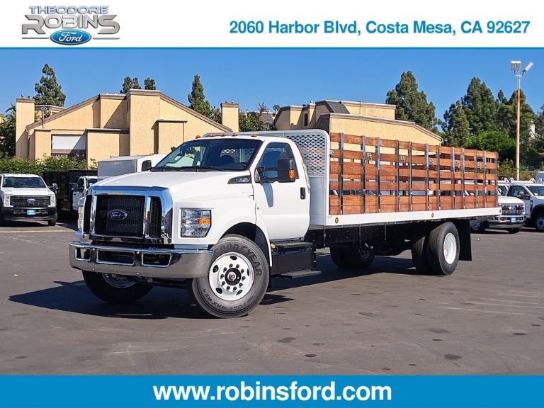 2026 Ford F-650SD Base