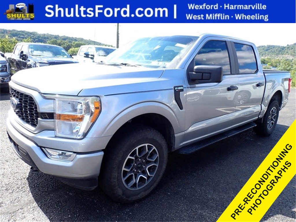 Used 2021 Ford F-150 XL