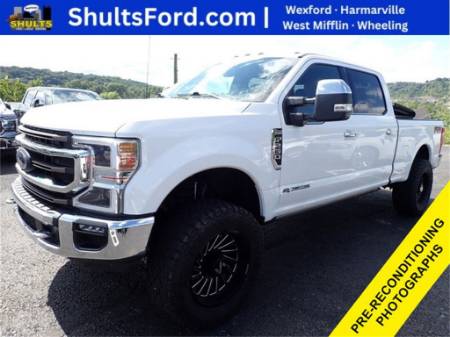 2022 Ford F-250SD King Ranch