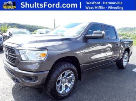 2021 RAM 1500 BIG Horn/Lone Star