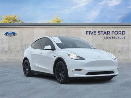 2023 Tesla Model Y Long Range