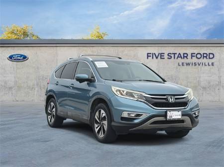 2015 Honda CR-V Touring