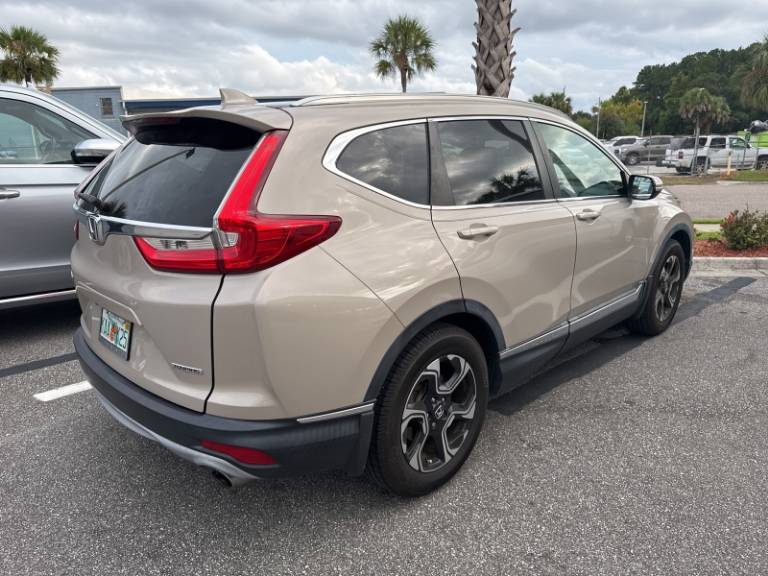 2019 Honda CR-V Touring
