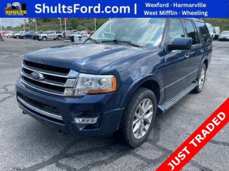 2016 Ford Expedition Limited
