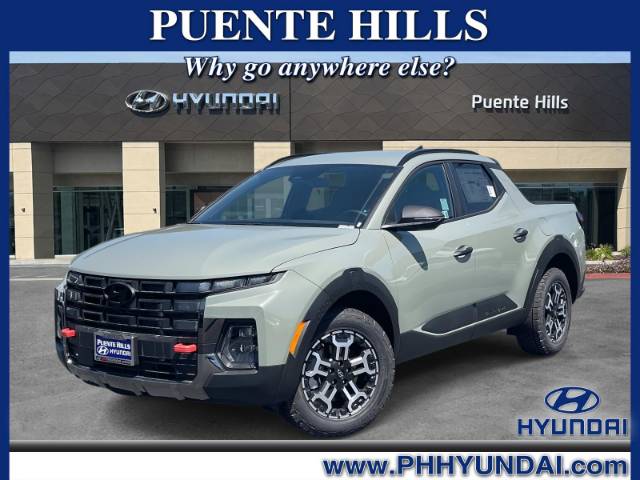 2025 Hyundai Santa Cruz XRT