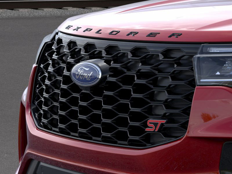 2025 Ford Explorer ST photo 12