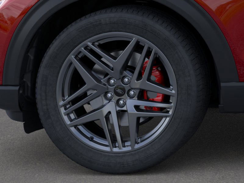 2025 Ford Explorer ST photo 14