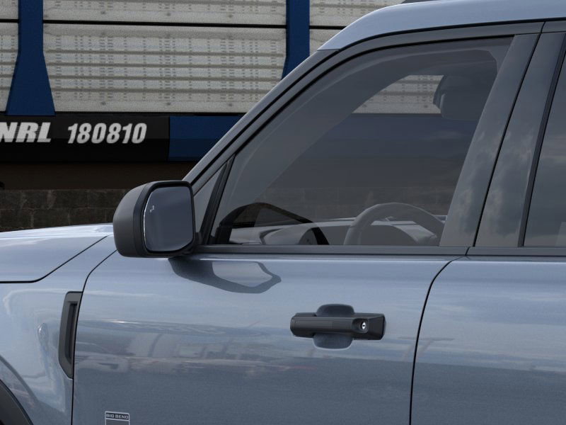 2025 Ford Bronco Sport Big Bend photo 3