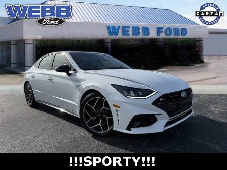 2023 Hyundai Sonata N Line