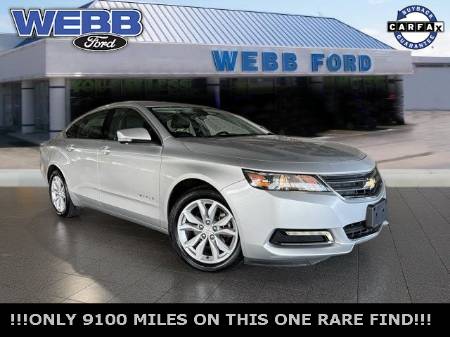 2019 Chevrolet Impala LT