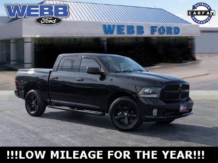 2014 RAM 1500 Express