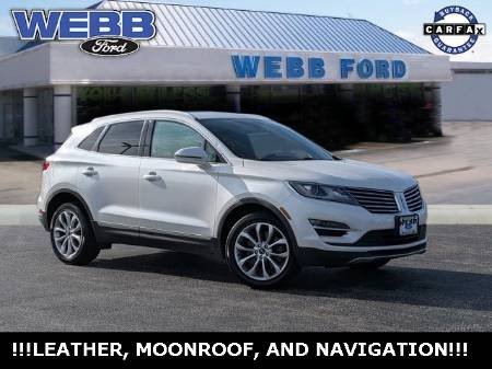 2018 Lincoln Lincoln MKC Select