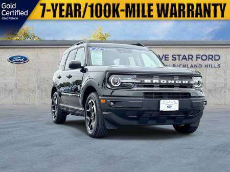 2024 Ford Bronco Sport BIG Bend