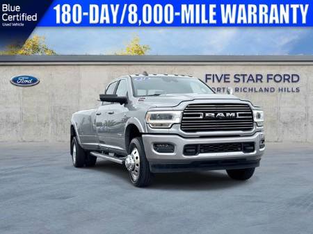 2021 RAM 3500 Laramie