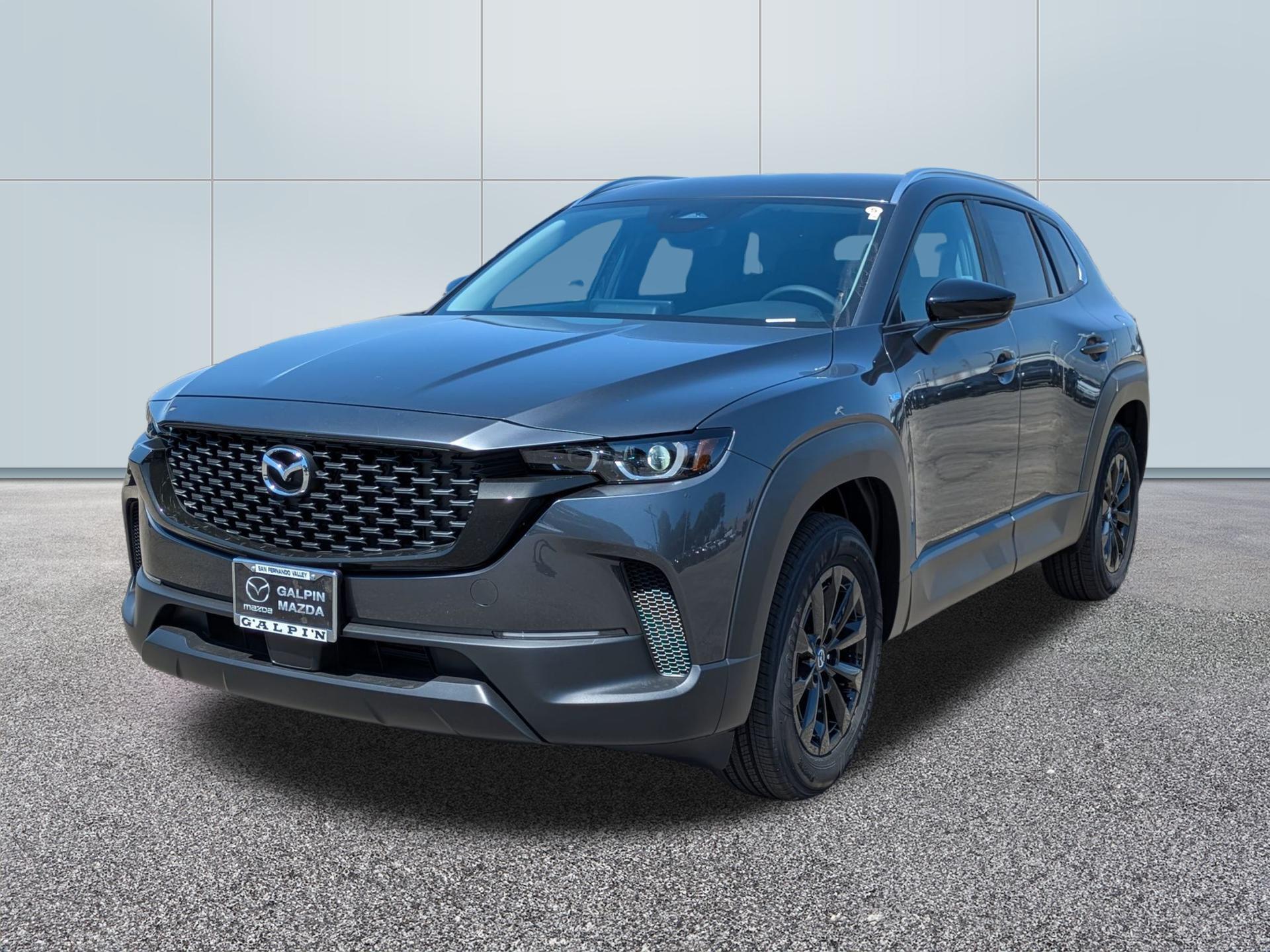 New 2025 Mazda CX-50 Hybrid H Hybrid Preferred
