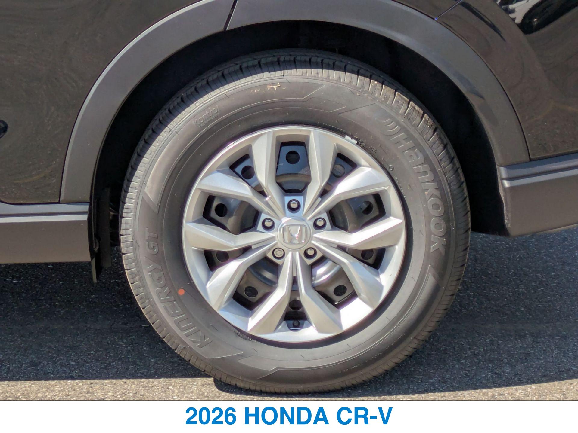 2026 Honda CR-V LX photo 12