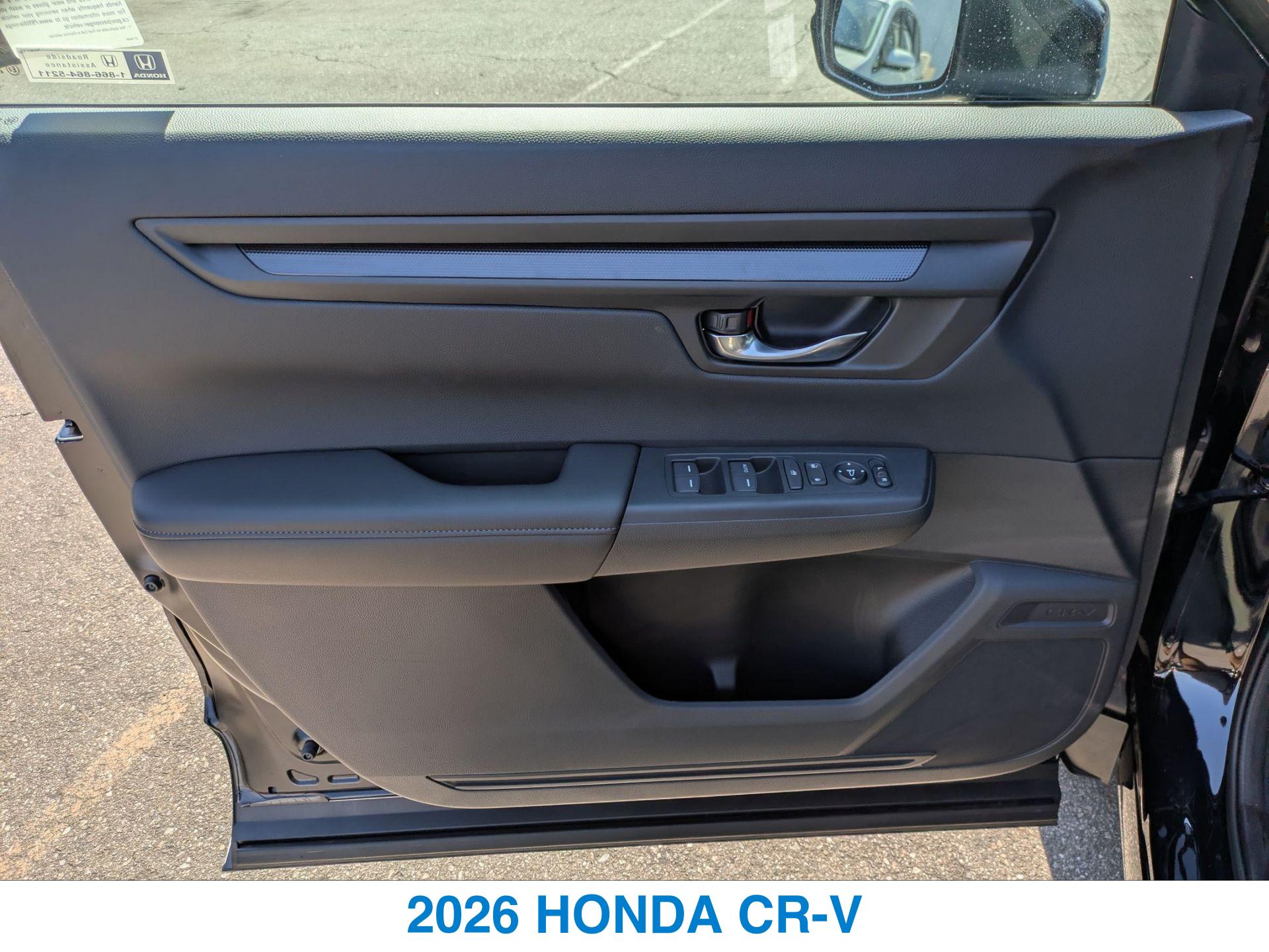 2026 Honda CR-V LX photo 13