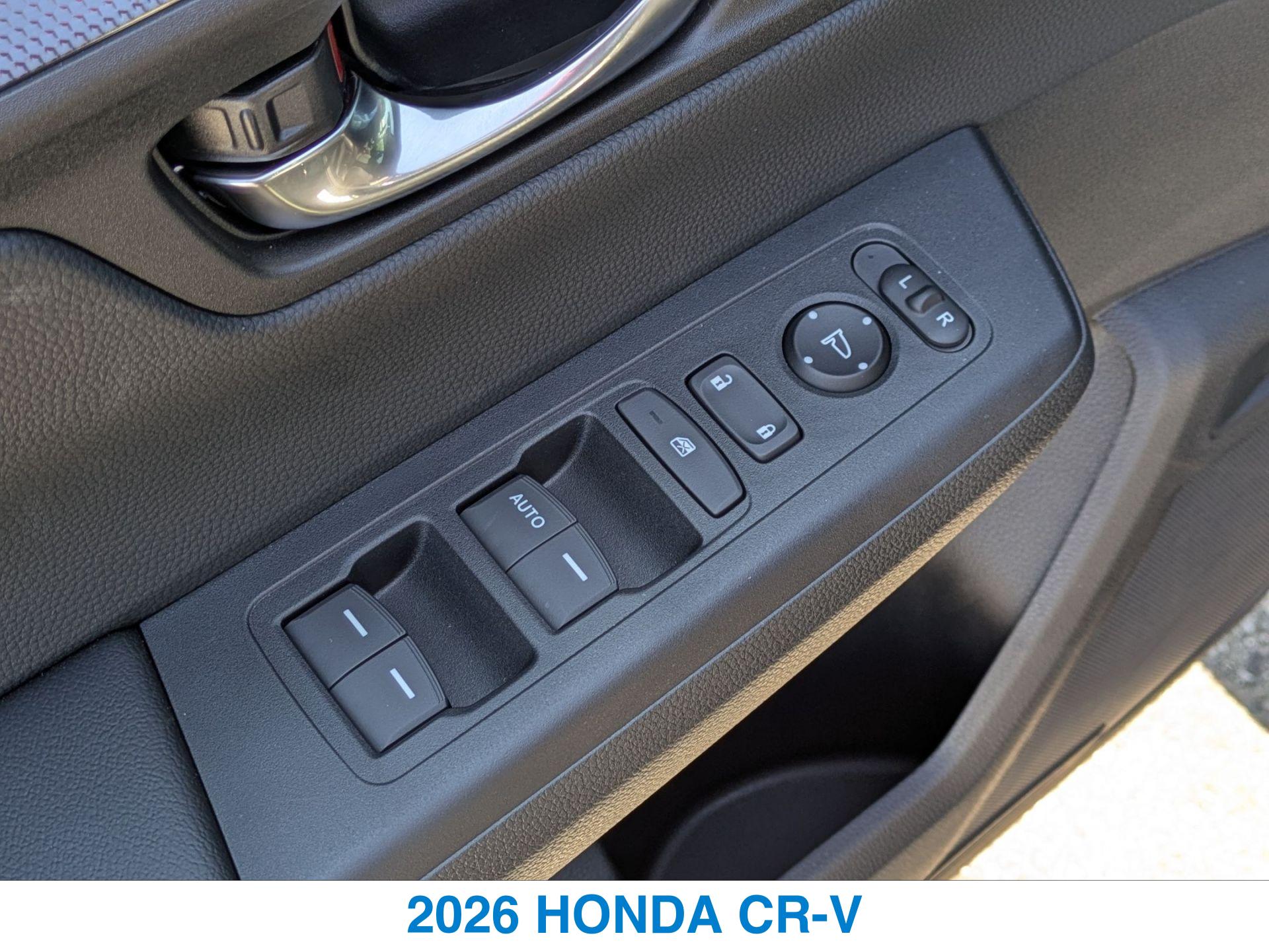 2026 Honda CR-V LX photo 14