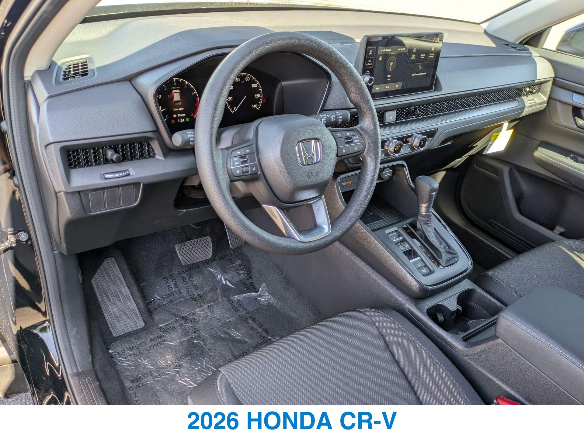 2026 Honda CR-V LX photo 15