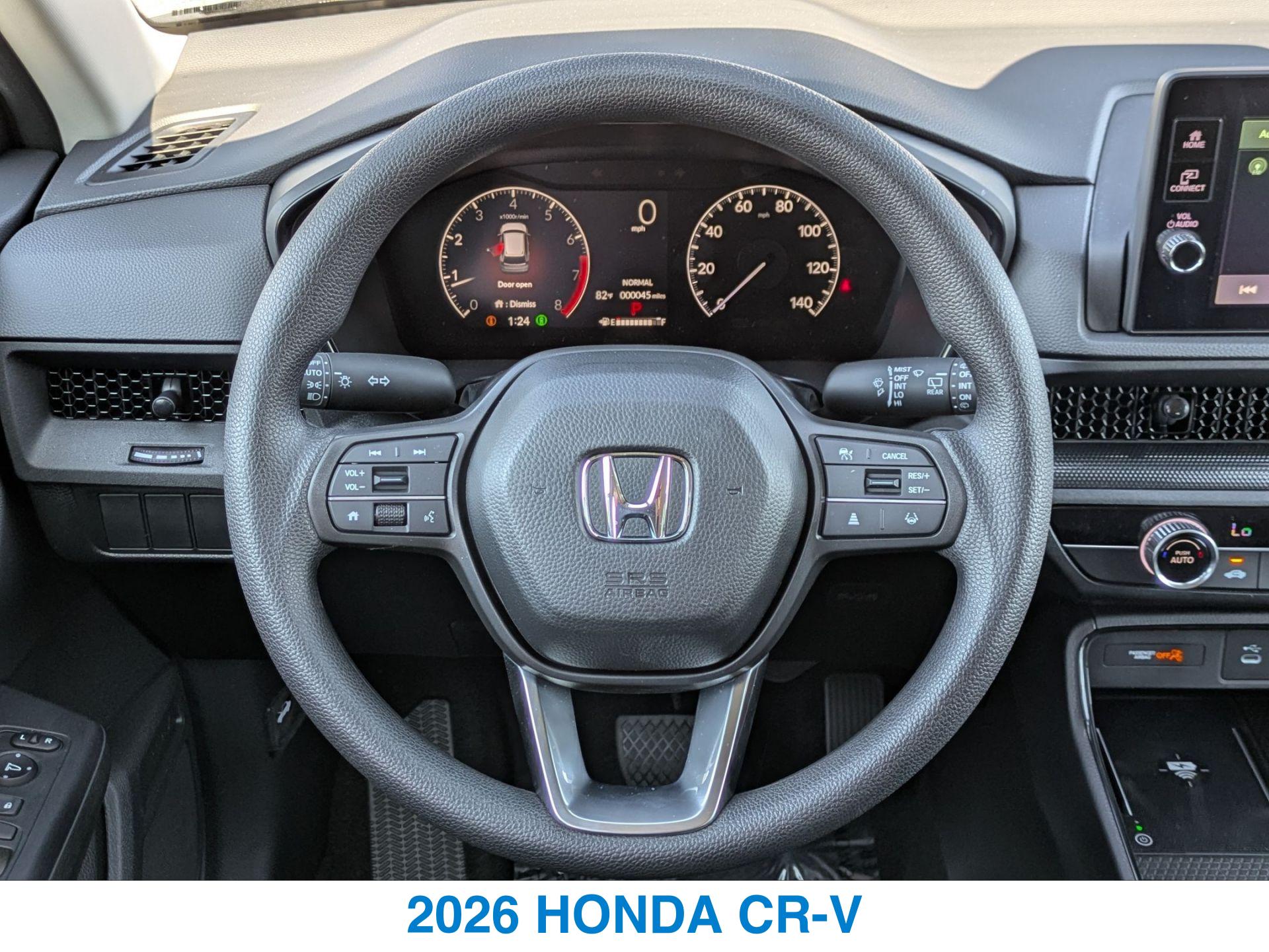 2026 Honda CR-V LX photo 16