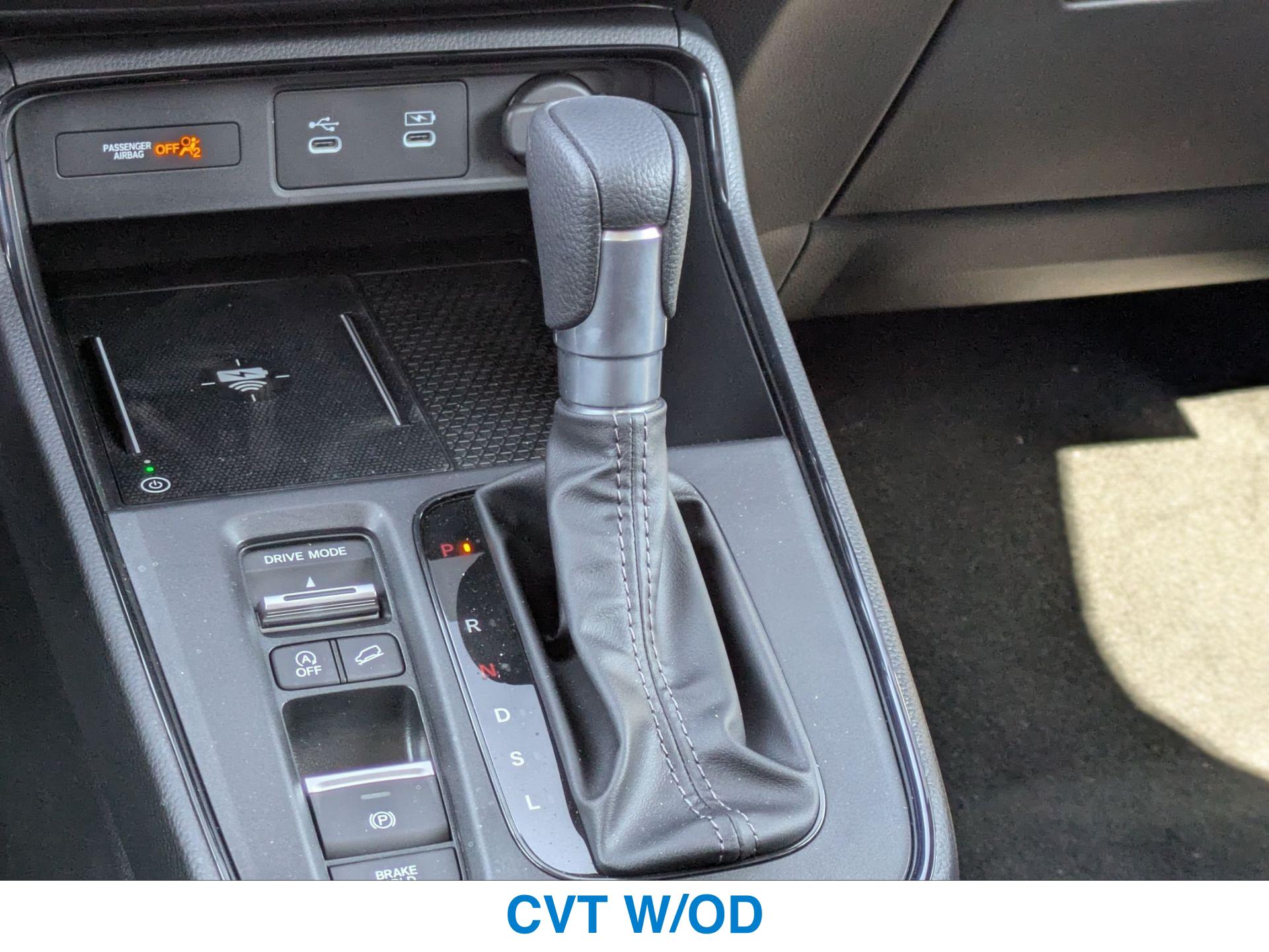 2026 Honda CR-V LX photo 19